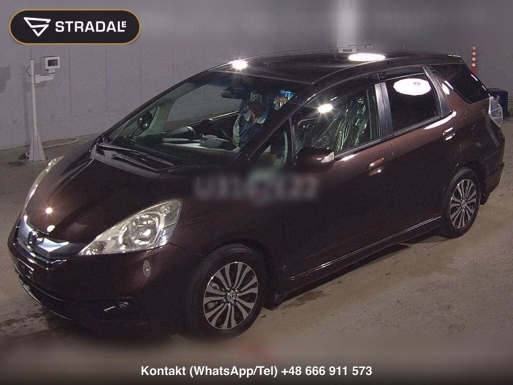 HONDA FIT SHUTTLE HYBRID HYBRID SMART SELECTION, miniaturka 5