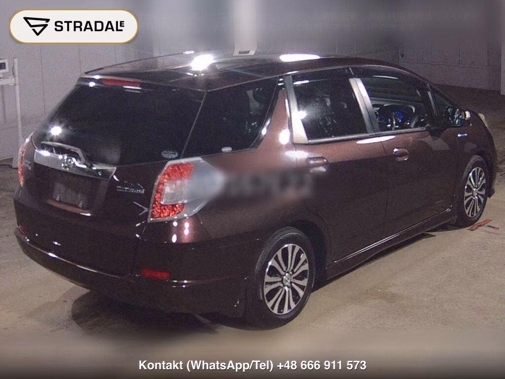 HONDA FIT SHUTTLE HYBRID HYBRID SMART SELECTION, miniaturka 6