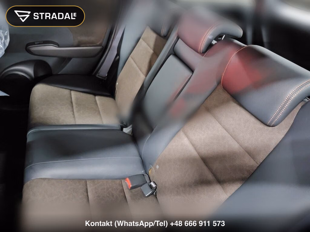 HONDA FIT SHUTTLE HYBRID HYBRID SMART SELECTION, miniaturka 7