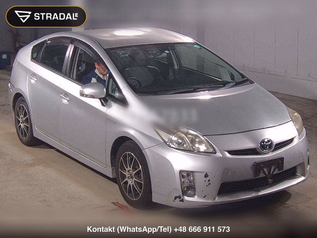 TOYOTA PRIUS 5D S, miniaturka 2