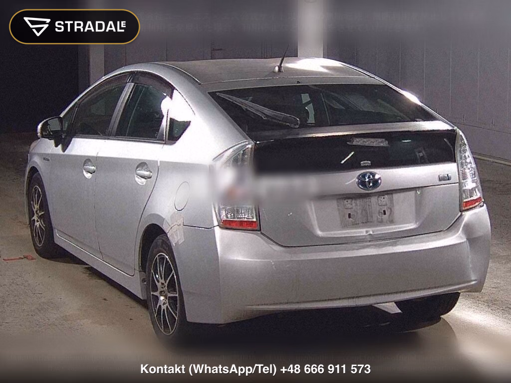 TOYOTA PRIUS 5D S, miniaturka 3