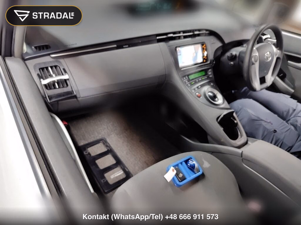 TOYOTA PRIUS 5D S, miniaturka 4
