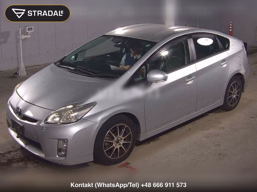 TOYOTA PRIUS 5D S, miniaturka 5