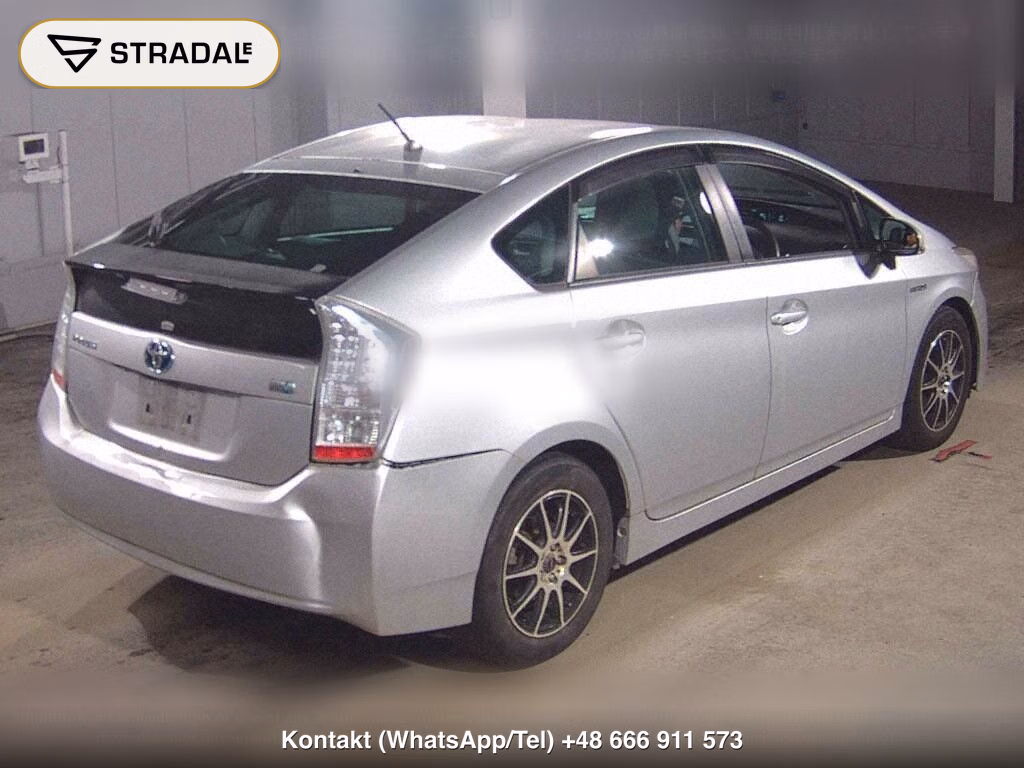 TOYOTA PRIUS 5D S, miniaturka 6