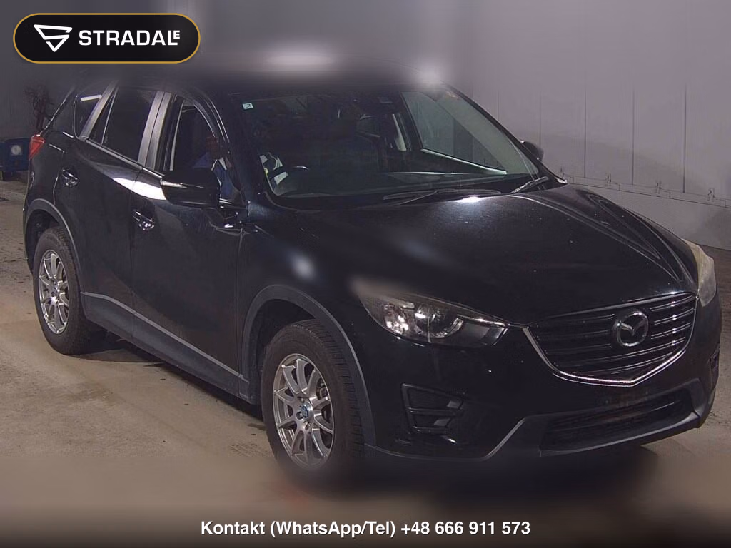 MAZDA CX-5 XD 2015, aukcja z Japonii, zdjęcie 1