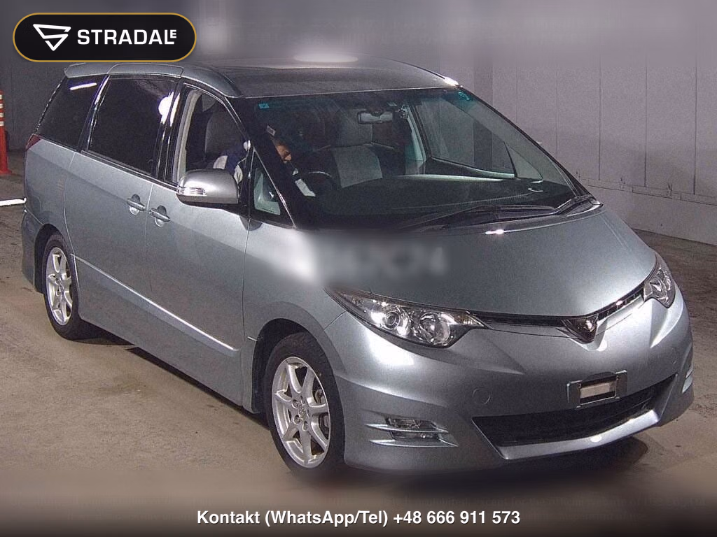 TOYOTA ESTIMA 5D AERAS, miniaturka 2