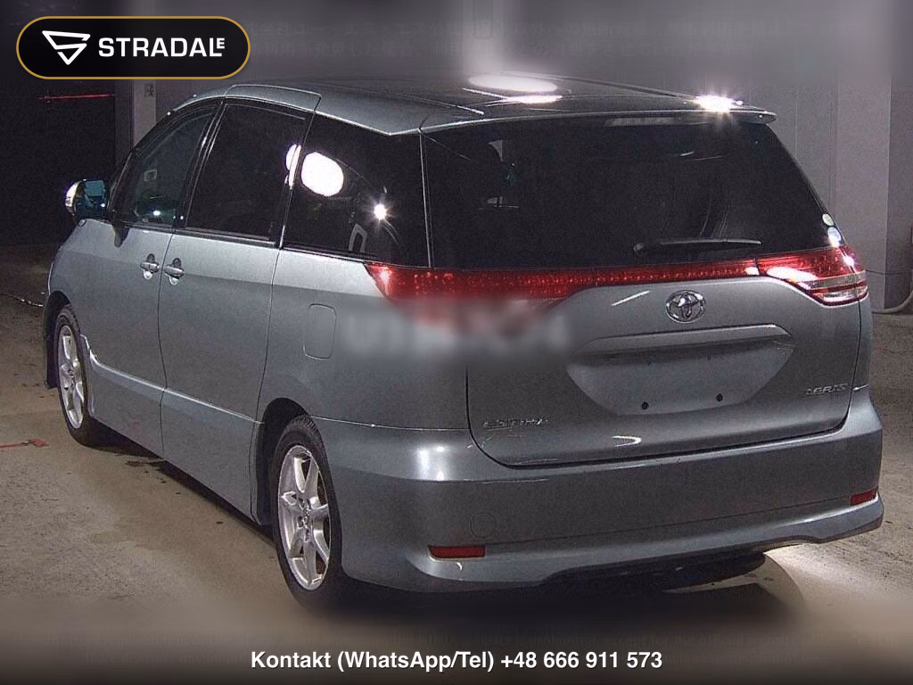 TOYOTA ESTIMA 5D AERAS, miniaturka 3