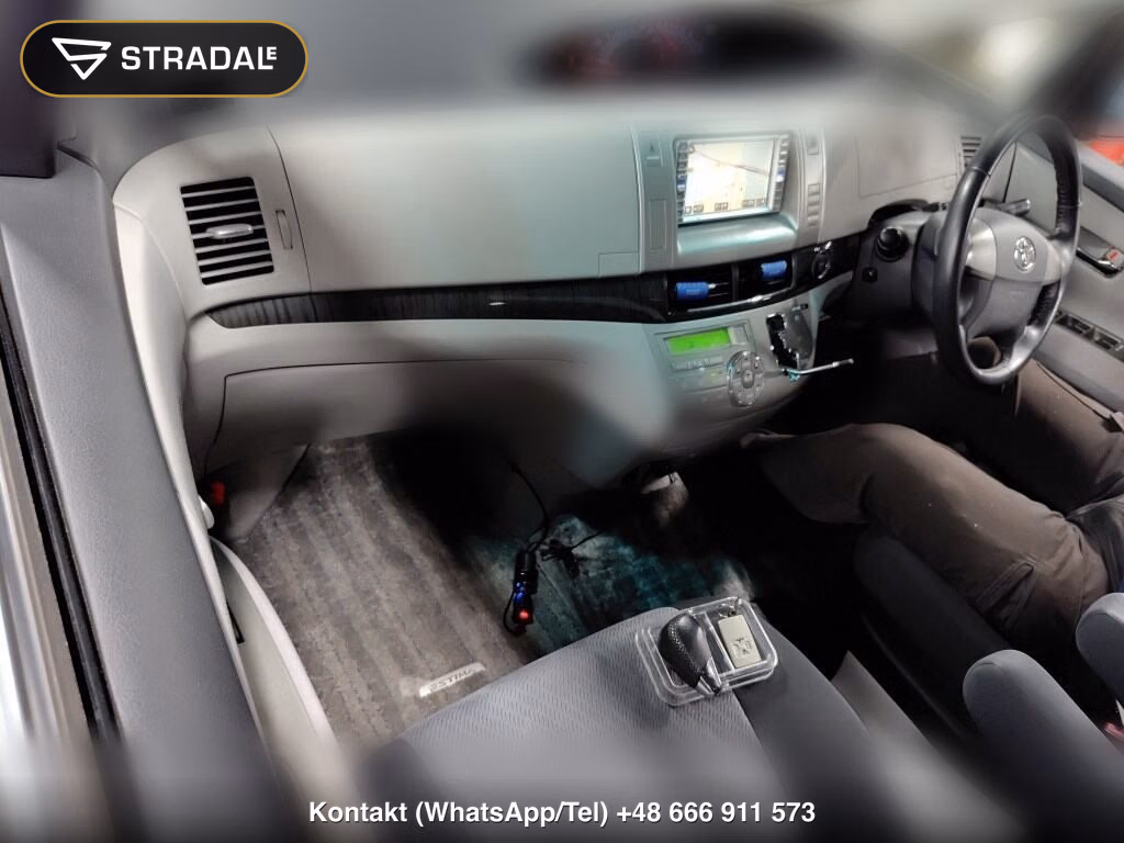 TOYOTA ESTIMA 5D AERAS, miniaturka 4