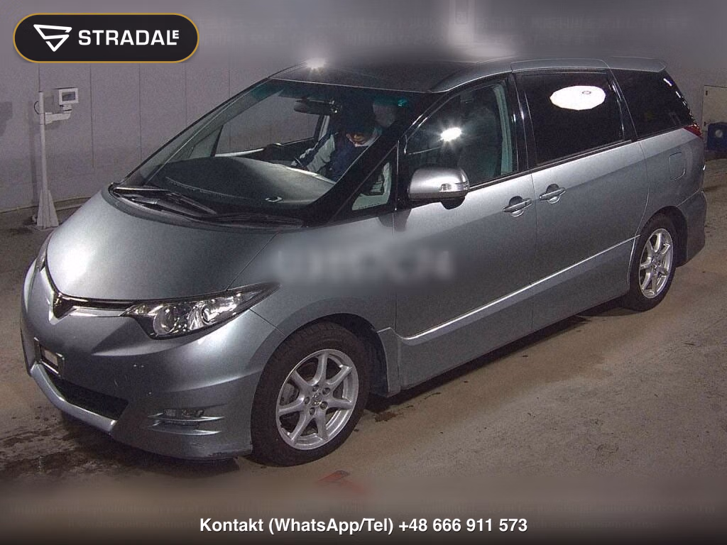 TOYOTA ESTIMA 5D AERAS, miniaturka 5