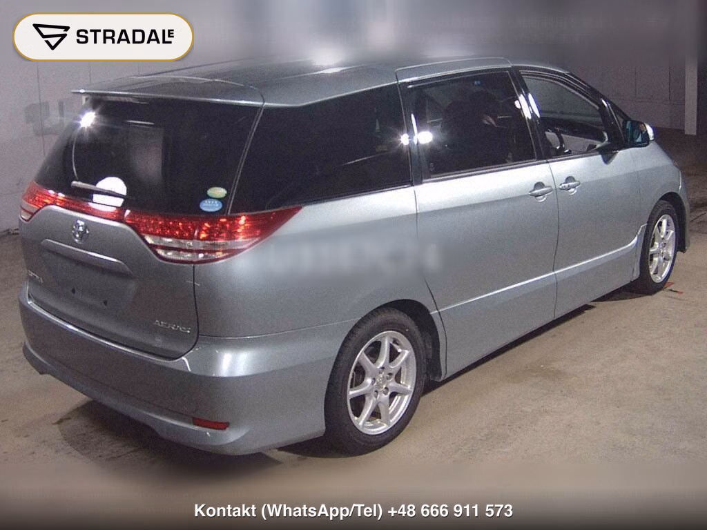 TOYOTA ESTIMA 5D AERAS, miniaturka 6