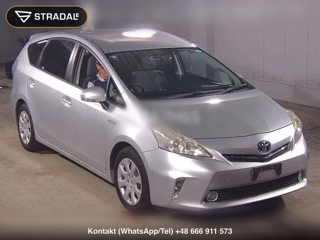 TOYOTA PRIUS ALPHA S L SELECTION, miniaturka 2