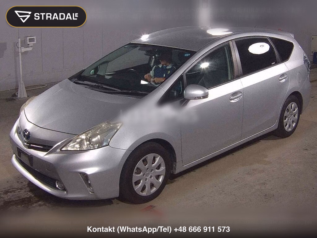 TOYOTA PRIUS ALPHA S L SELECTION, miniaturka 5