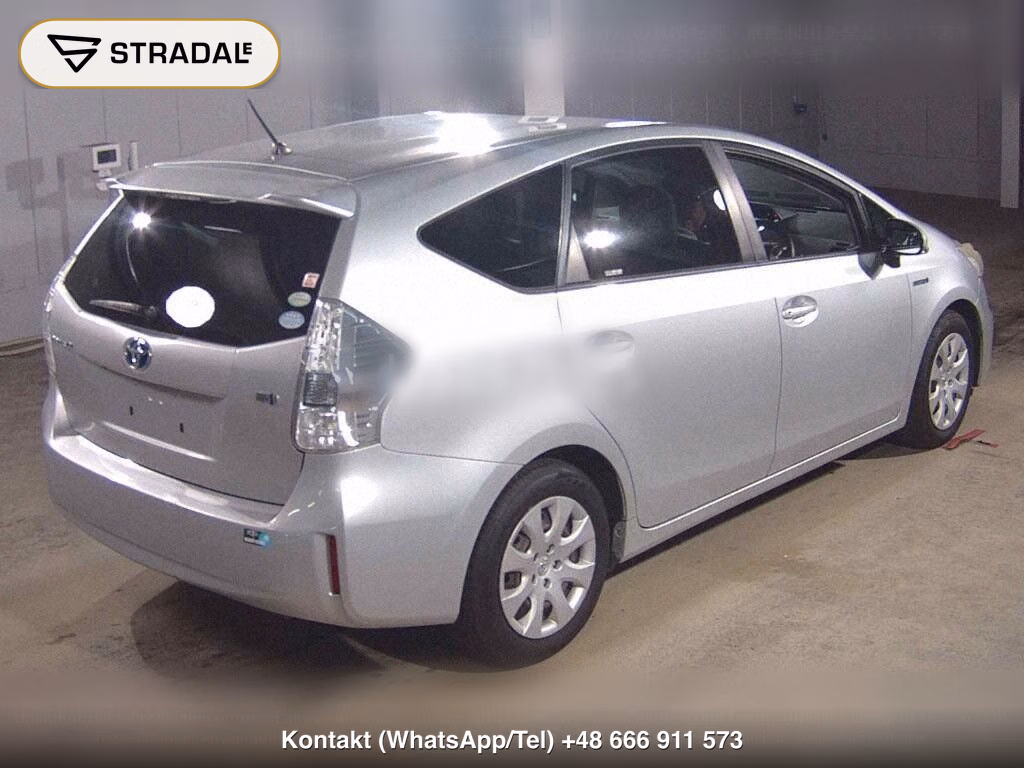 TOYOTA PRIUS ALPHA S L SELECTION, miniaturka 6