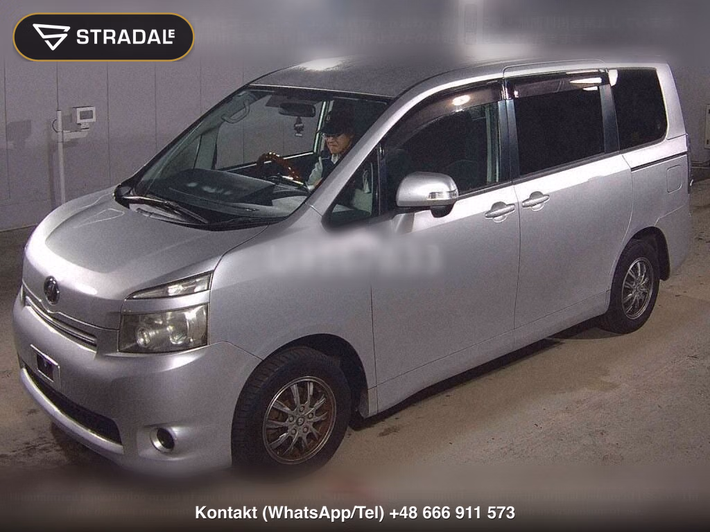 TOYOTA VOXY, miniaturka 5