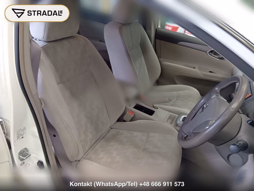 NISSAN SYLPHY X, miniaturka 11