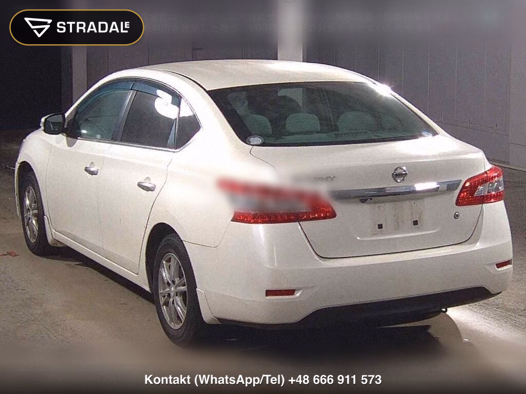 NISSAN SYLPHY X, miniaturka 3