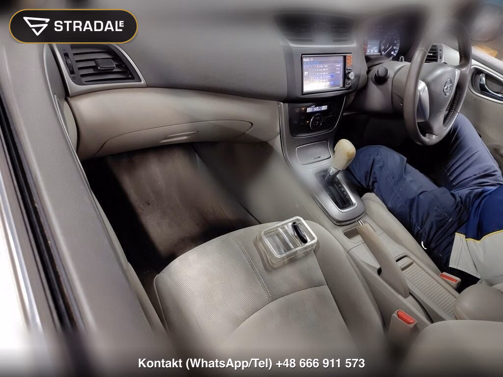 NISSAN SYLPHY X, miniaturka 4