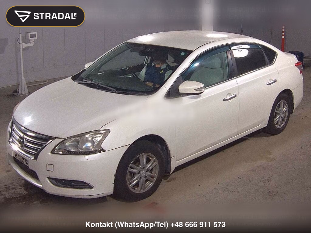 NISSAN SYLPHY X, miniaturka 5