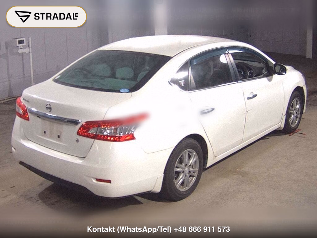 NISSAN SYLPHY X, miniaturka 6