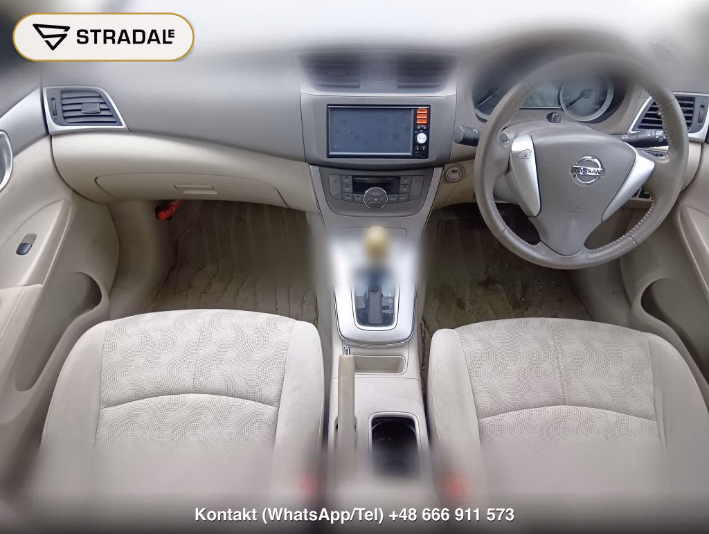 NISSAN SYLPHY X, miniaturka 10