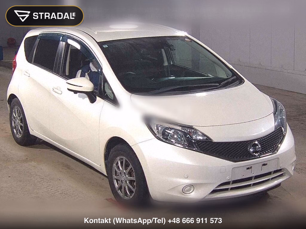 NISSAN NOTE X, miniaturka 2