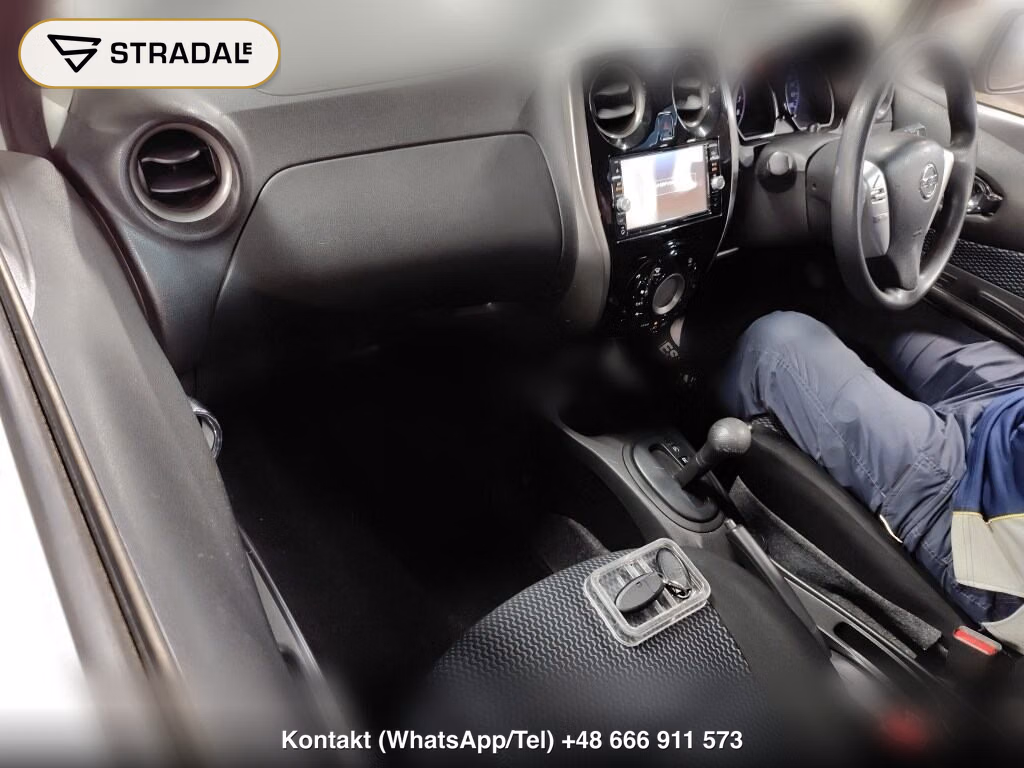 NISSAN NOTE X, miniaturka 4