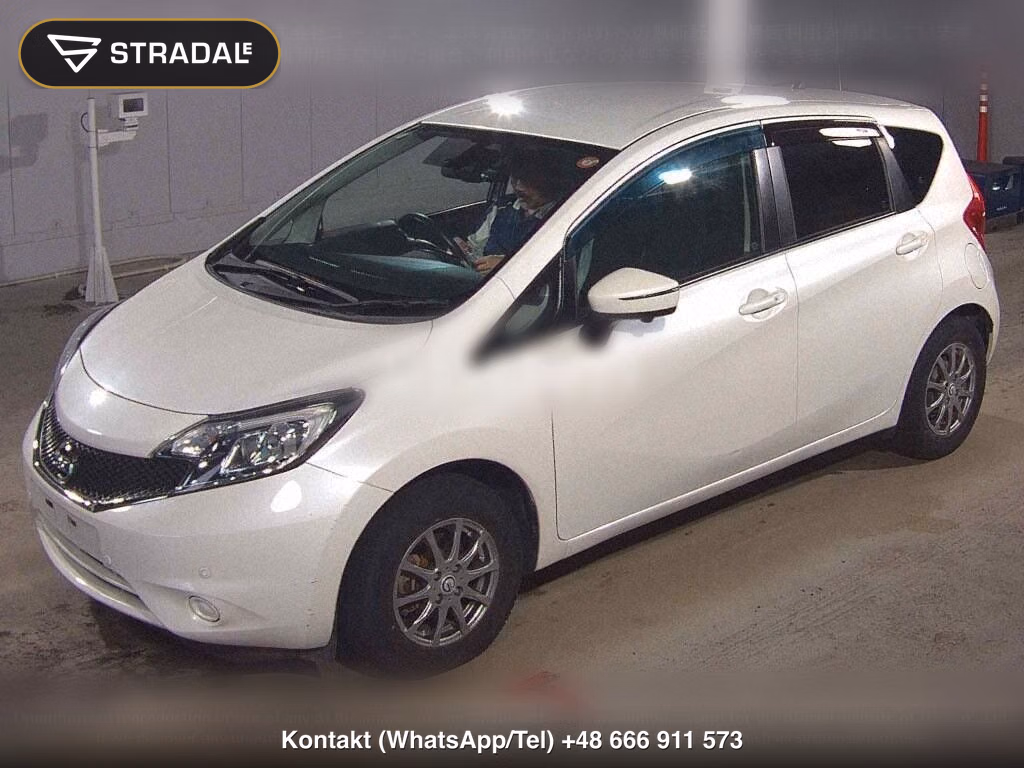 NISSAN NOTE X, miniaturka 5