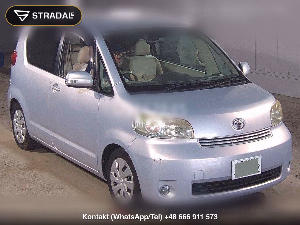 TOYOTA PORTE 3D OTHERS, miniaturka 2