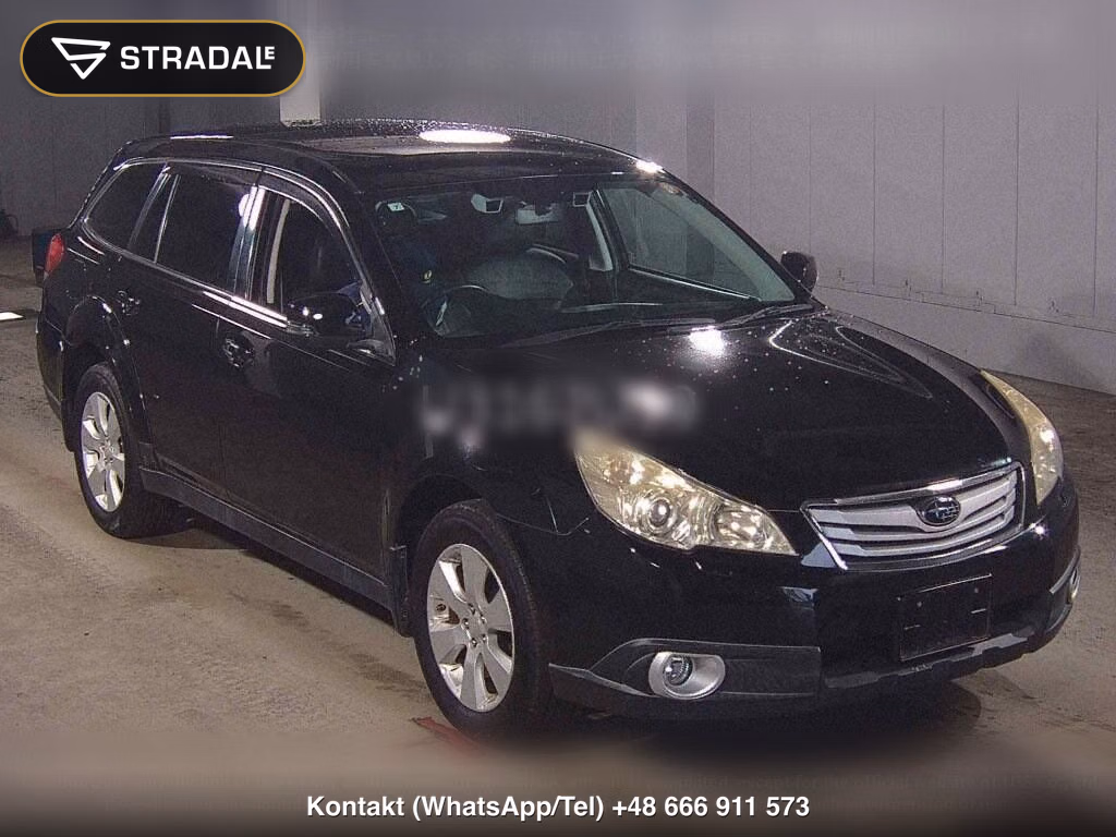 SUBARU OUTBACK 4WD 2.5I EYESIGHT, miniaturka 2
