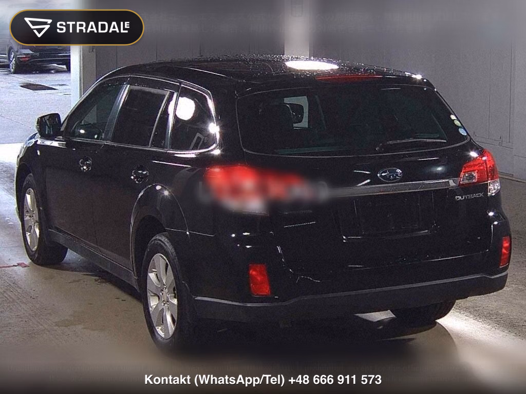 SUBARU OUTBACK 4WD 2.5I EYESIGHT, miniaturka 3