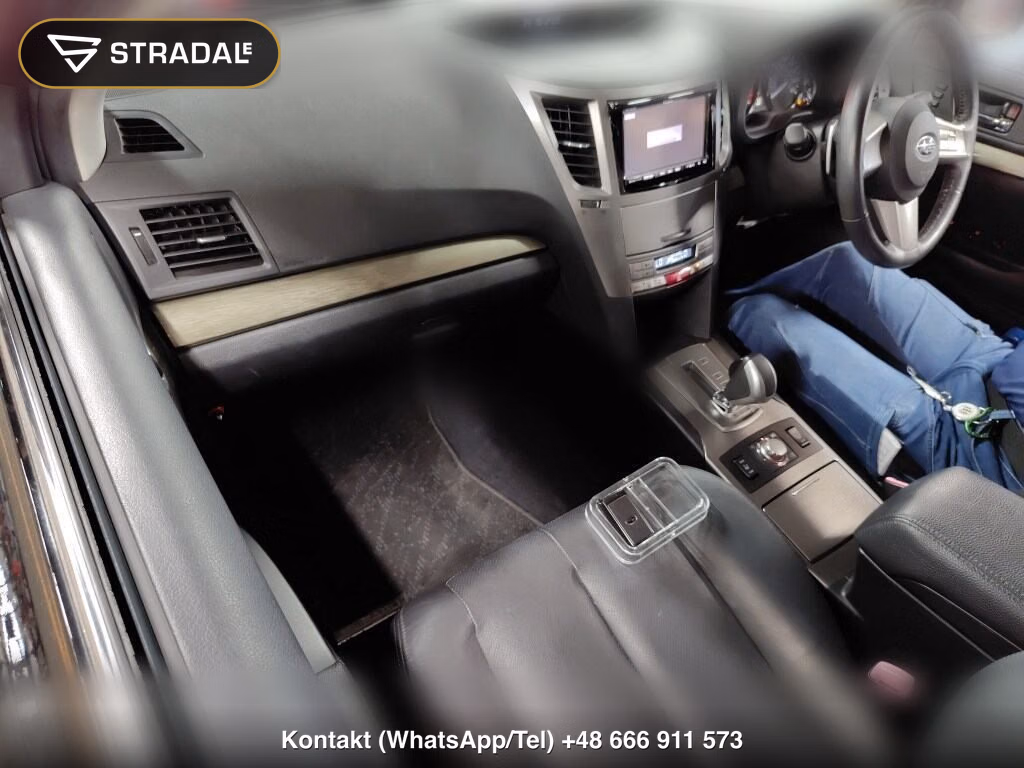 SUBARU OUTBACK 4WD 2.5I EYESIGHT, miniaturka 4