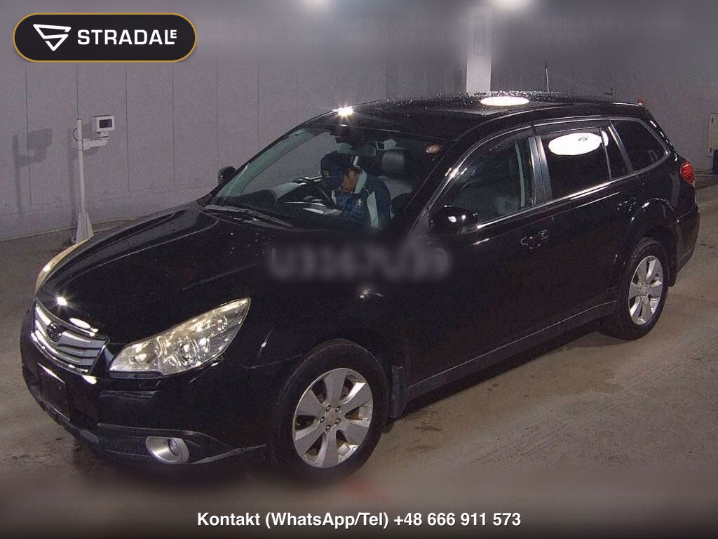SUBARU OUTBACK 4WD 2.5I EYESIGHT, miniaturka 5