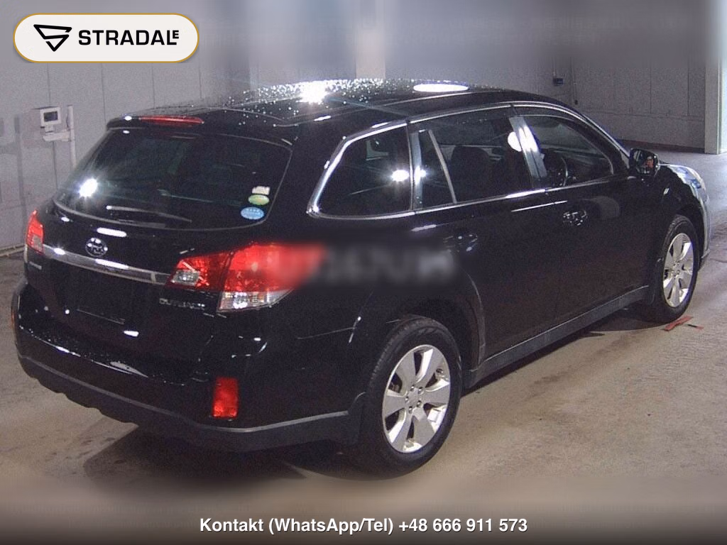 SUBARU OUTBACK 4WD 2.5I EYESIGHT, miniaturka 6