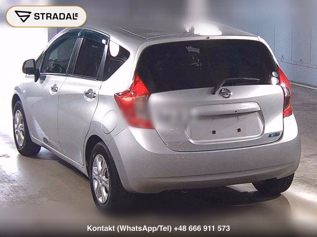 NISSAN NOTE MEDALIST, miniaturka 3
