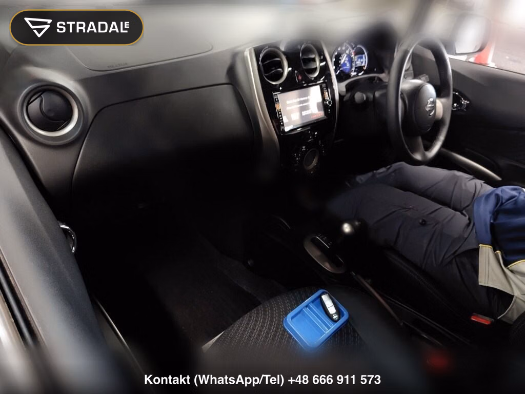 NISSAN NOTE MEDALIST, miniaturka 4