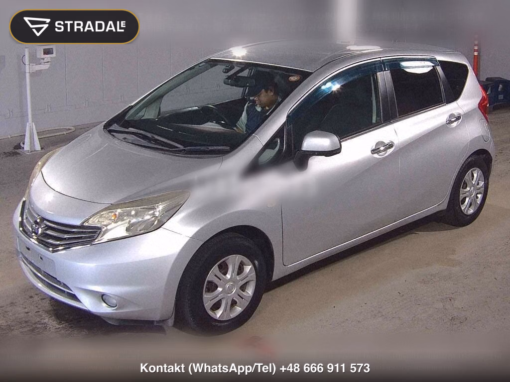 NISSAN NOTE MEDALIST, miniaturka 5