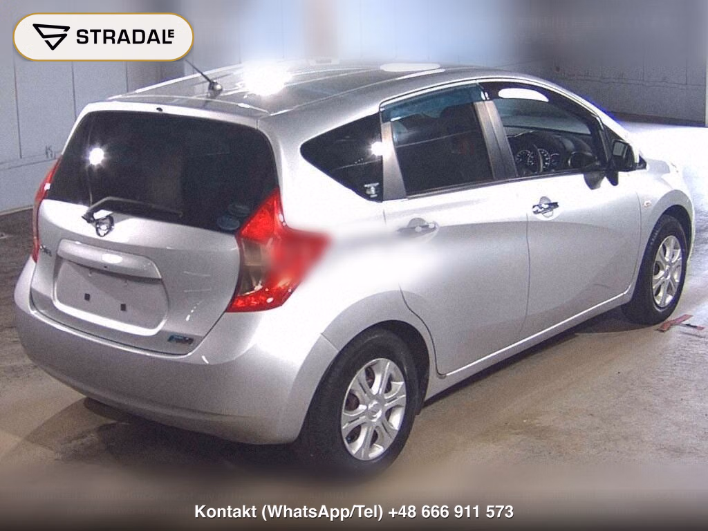 NISSAN NOTE MEDALIST, miniaturka 6