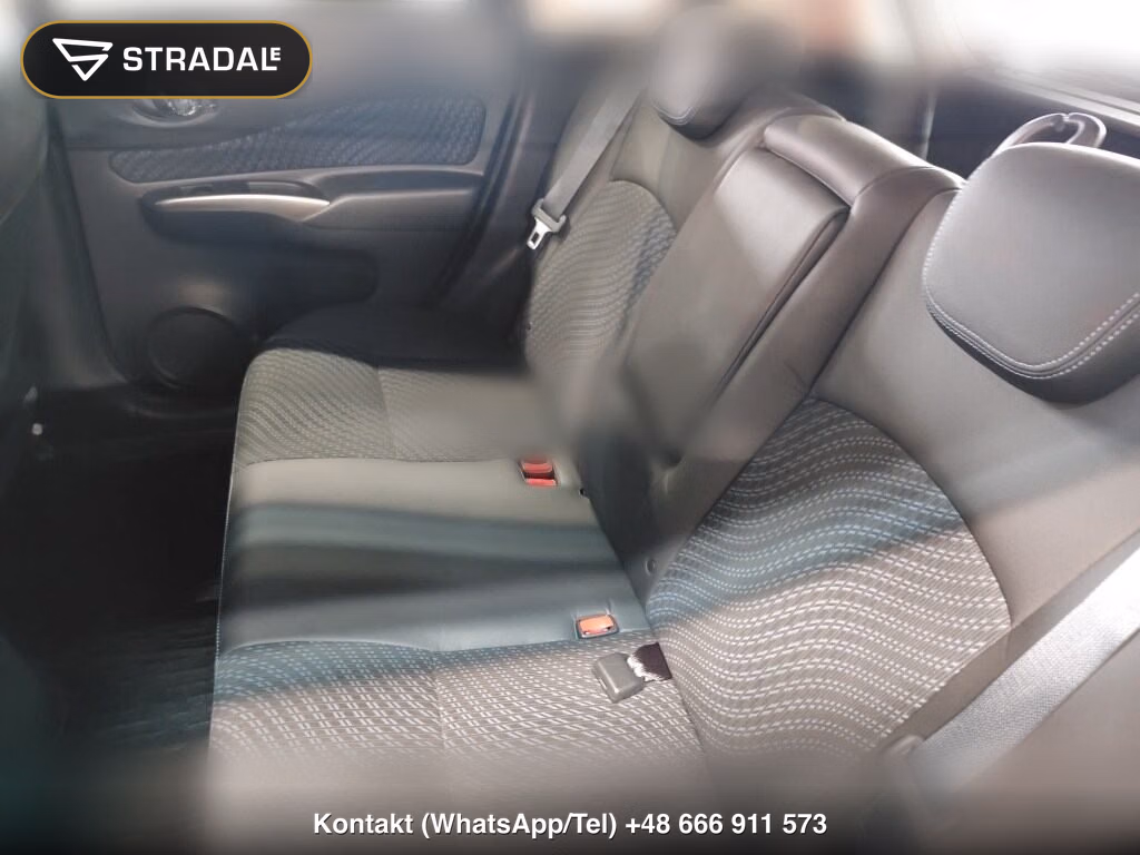 NISSAN NOTE MEDALIST, miniaturka 7