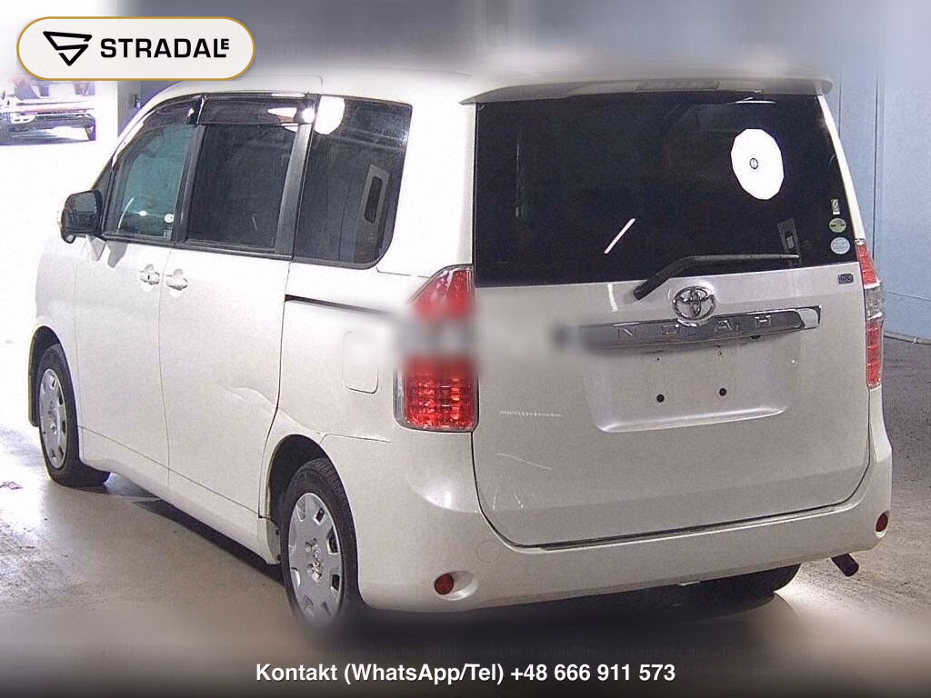 TOYOTA NOAH X L SELECTION, miniaturka 3