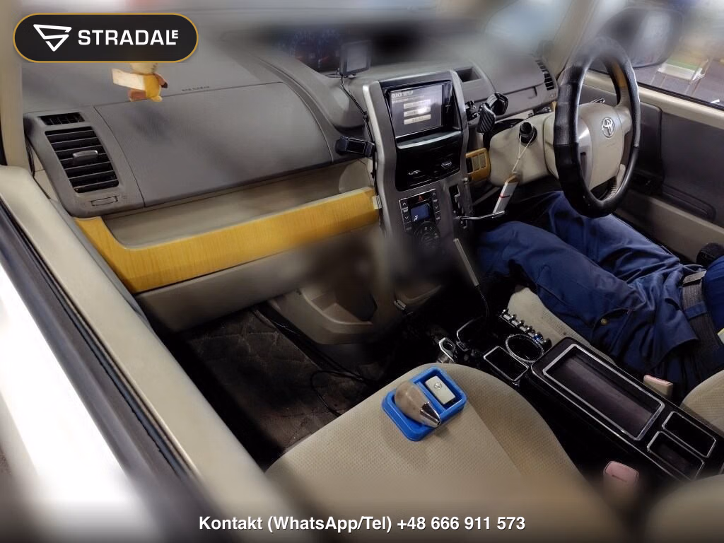 TOYOTA NOAH X L SELECTION, miniaturka 4
