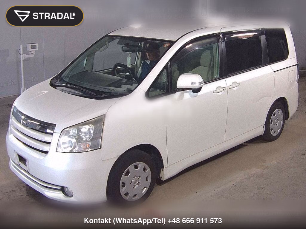 TOYOTA NOAH X L SELECTION, miniaturka 5