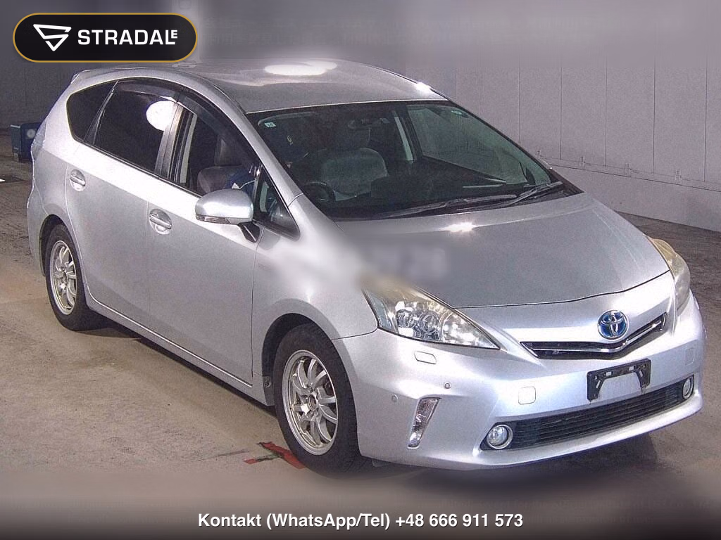TOYOTA PRIUS ALPHA G, miniaturka 2