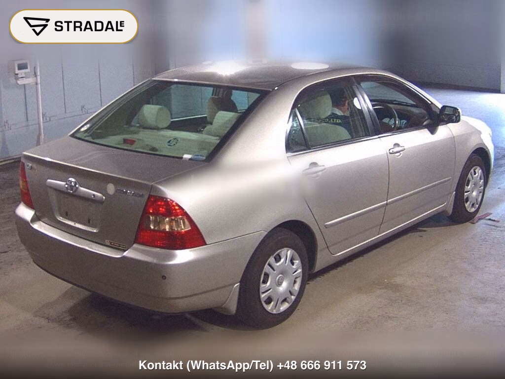 TOYOTA COROLLA 4D G, miniaturka 6