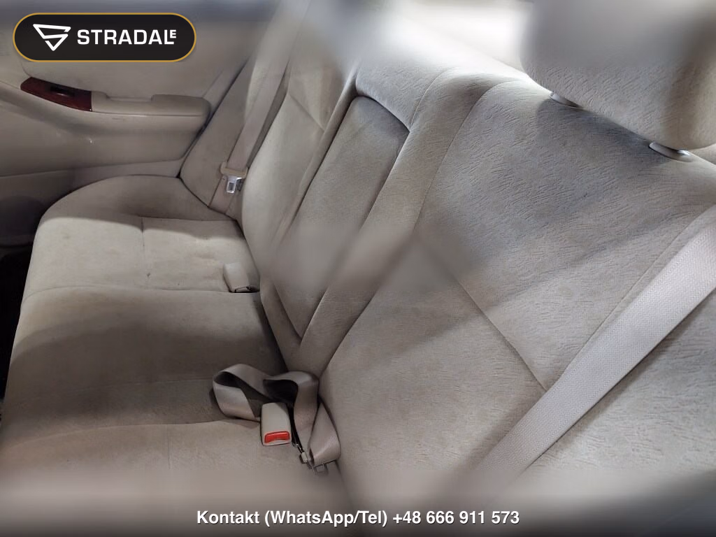 TOYOTA COROLLA 4D G, miniaturka 7