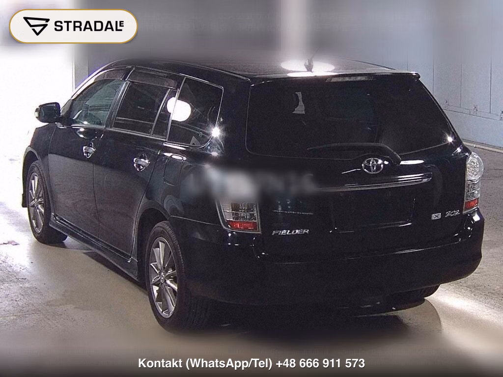TOYOTA COROLLA FIELDER X 202, miniaturka 3