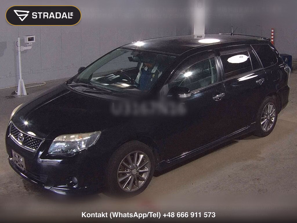 TOYOTA COROLLA FIELDER X 202, miniaturka 5
