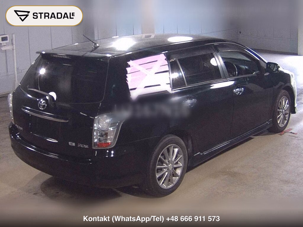 TOYOTA COROLLA FIELDER X 202, miniaturka 6