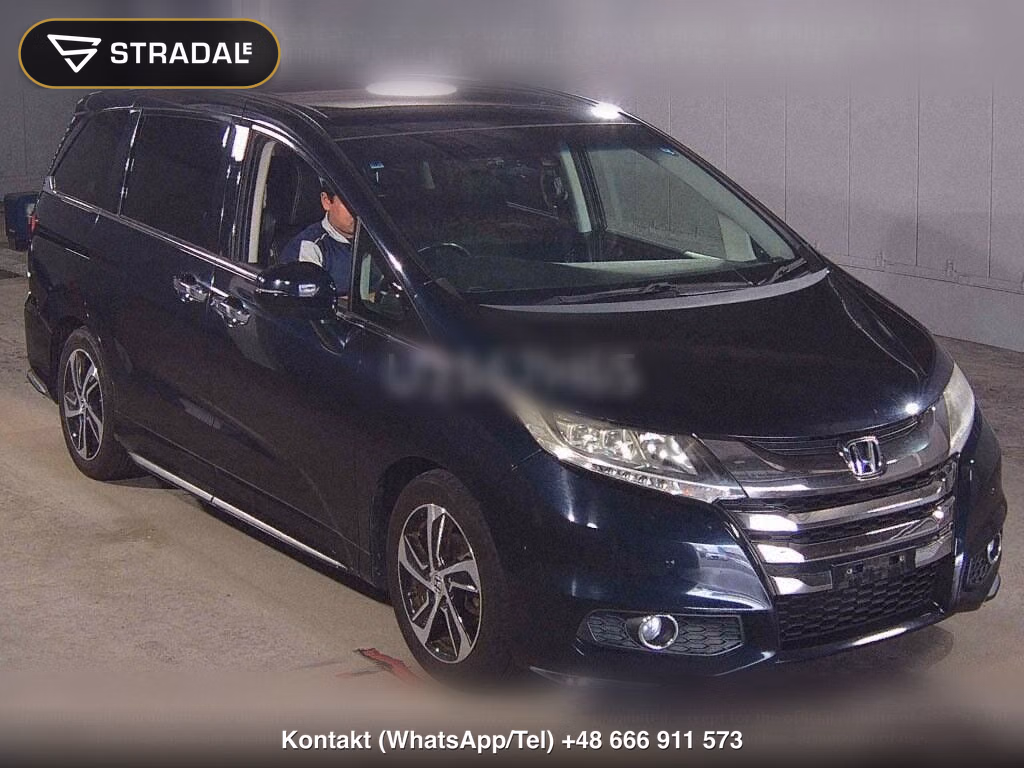 HONDA ODYSSEY ABSOLUTE･X HONDA SENSING, miniaturka 2