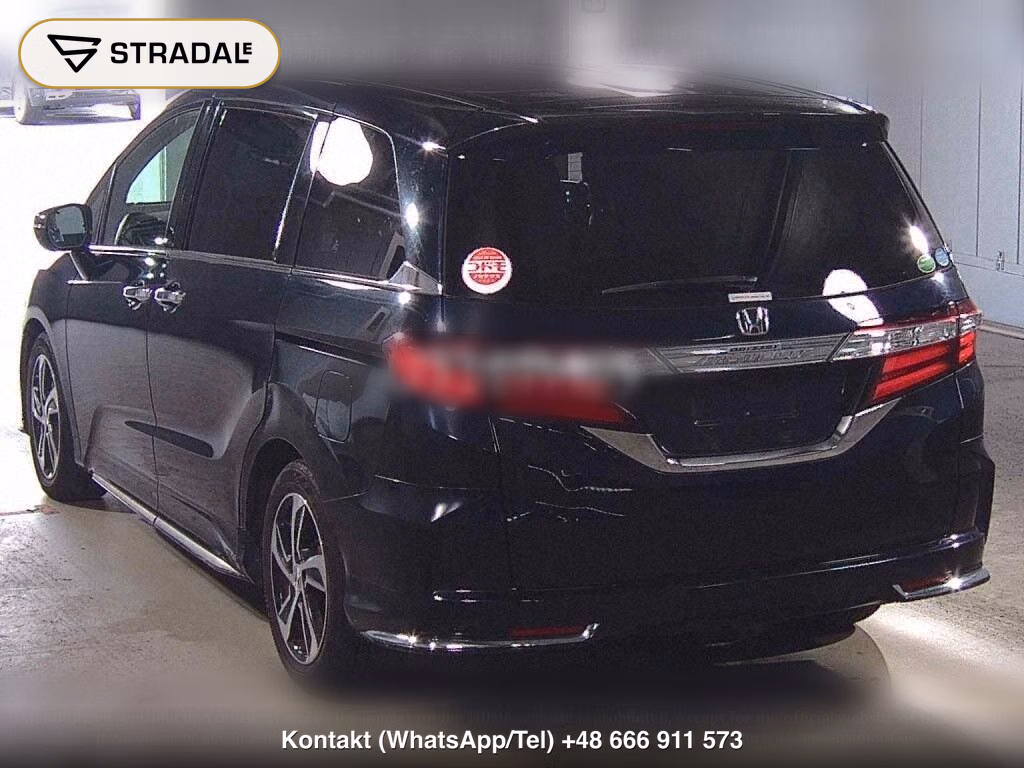 HONDA ODYSSEY ABSOLUTE･X HONDA SENSING, miniaturka 3