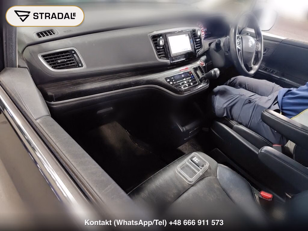 HONDA ODYSSEY ABSOLUTE･X HONDA SENSING, miniaturka 4